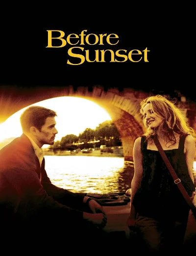 Before SunsetHình bìa