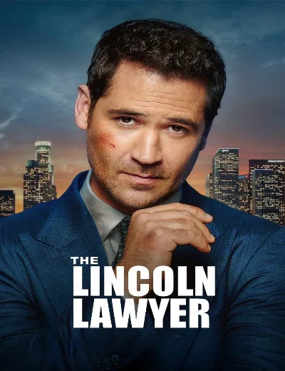 Luật Sư Lincoln (Phần 3)Hình bìa
