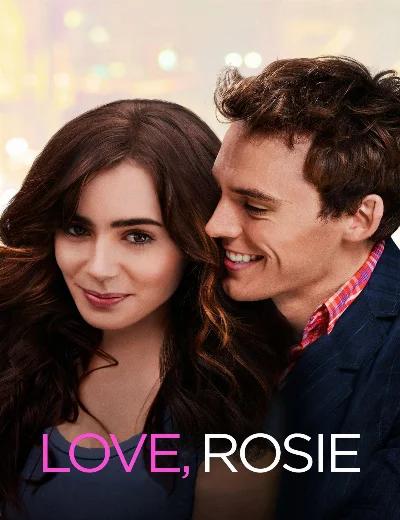 Love, RosieHình bìa