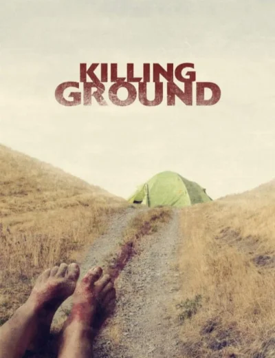 Killing GroundHình bìa