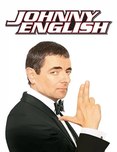 Johnny English: Điệp Viên Không Không ThấyHình bìa
