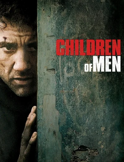 Children of MenHình bìa