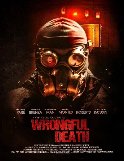 Wrongful DeathHình bìa