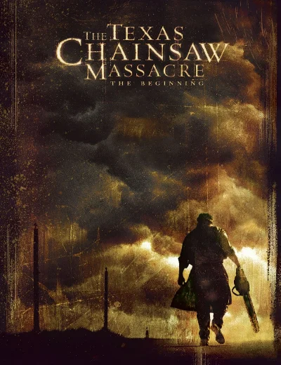 The Texas Chainsaw Massacre: The BeginningHình bìa