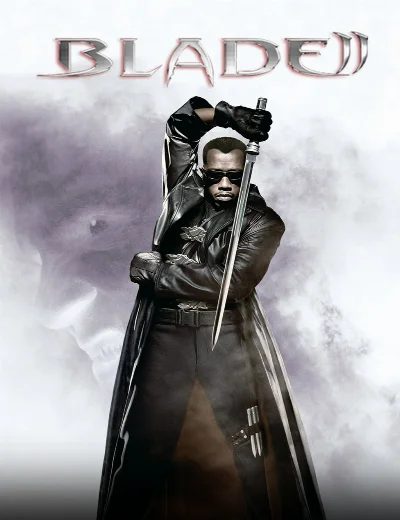 Blade IIHình bìa