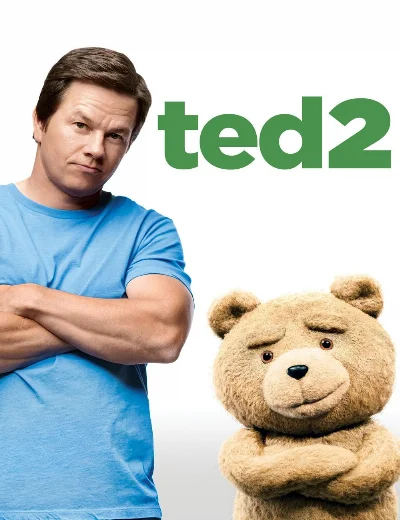 Gấu Bựa Ted 2Hình bìa