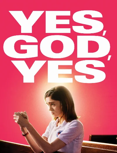 Yes, God, YesHình bìa