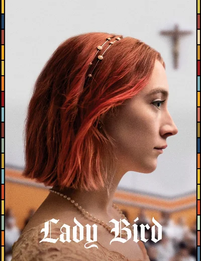 Lady Bird: Tuổi Nổi LoạnHình bìa