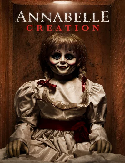 Annabelle: CreationHình bìa