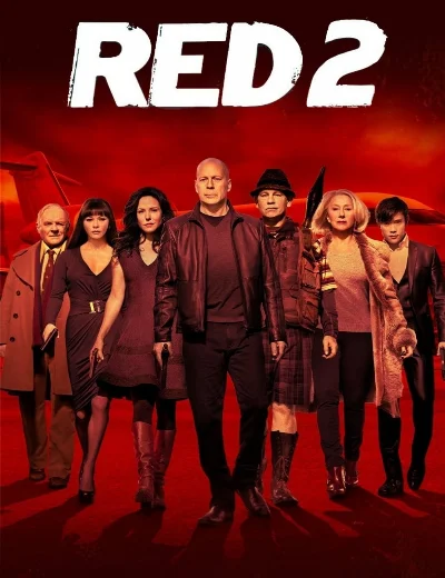 Red 2Hình bìa