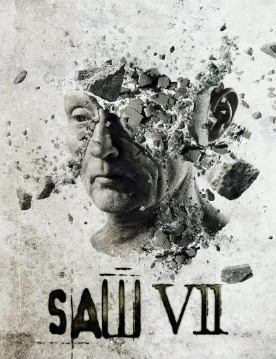 Saw: The Final ChapterHình bìa