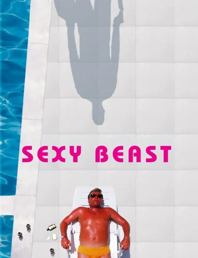 Sexy BeastHình bìa