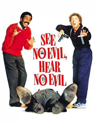 See No Evil, Hear No EvilHình bìa