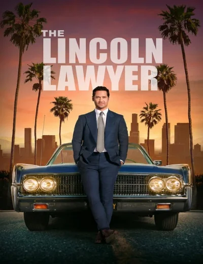 Luật sư Lincoln (Phần 2)Hình bìa