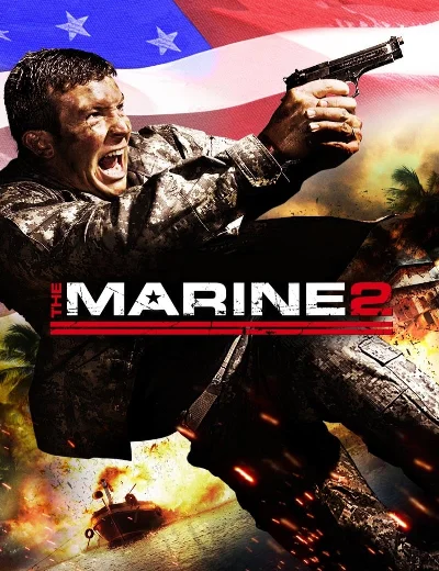 The Marine 2Hình bìa
