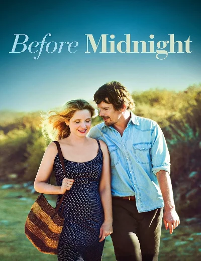Before MidnightHình bìa