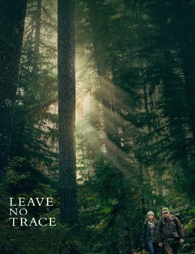 Leave No TraceHình bìa