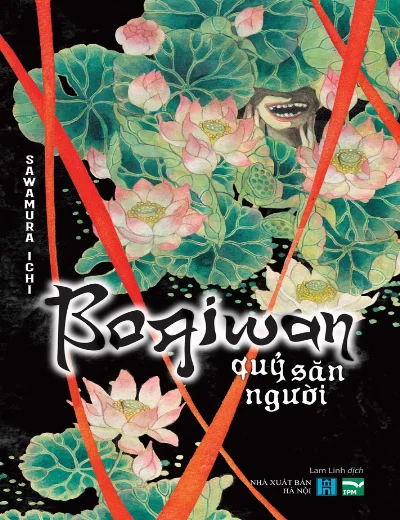 Quỷ Săn NgườiHình bìa