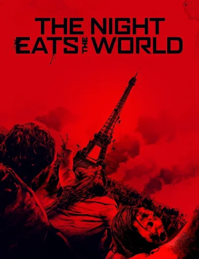 The Night Eats the WorldHình bìa