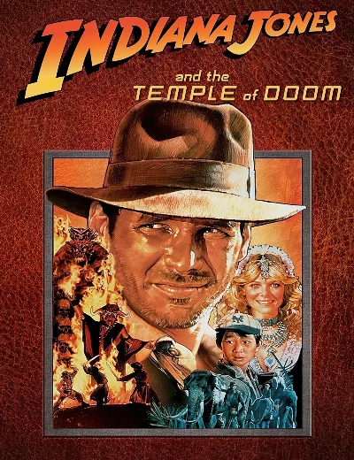 Indiana Jones Và Ngôi Đền Tàn KhốcHình bìa