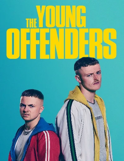 The Young OffendersHình bìa