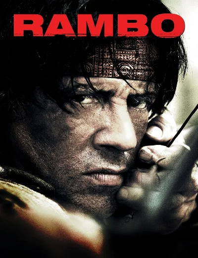 Rambo IVHình bìa