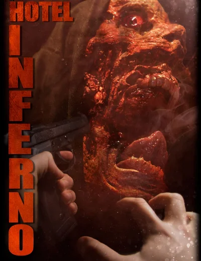 Hotel InfernoHình bìa