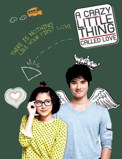 A Little Thing Called LoveHình bìa