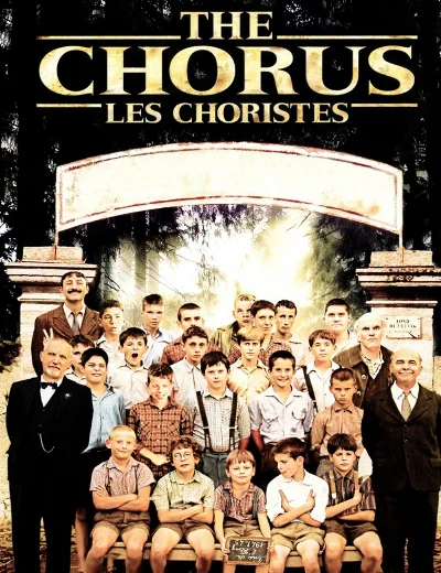 The ChorusHình bìa