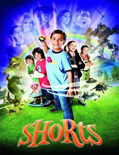 ShortsHình bìa