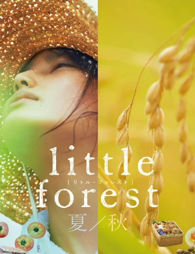 Little Forest: Summer/AutumnHình bìa