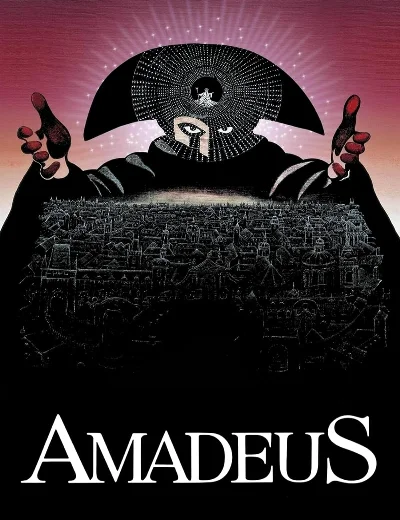 AmadeusHình bìa