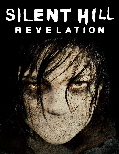 Silent Hill: RevelationHình bìa