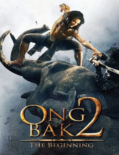 Ong Bak 2Hình bìa