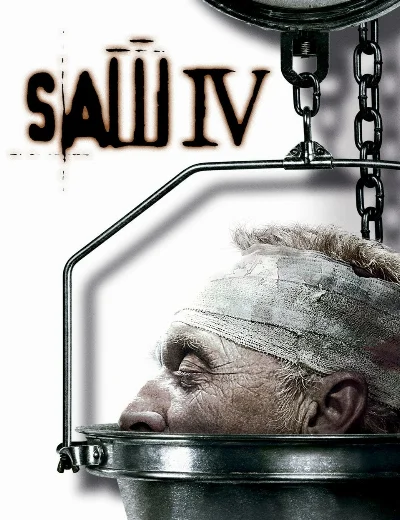 Saw IVHình bìa