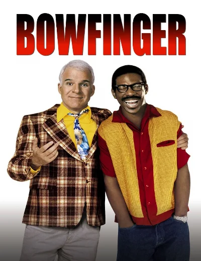 BowfingerHình bìa