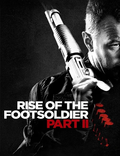 Rise of the Footsoldier Part IIHình bìa
