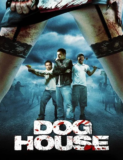DoghouseHình bìa