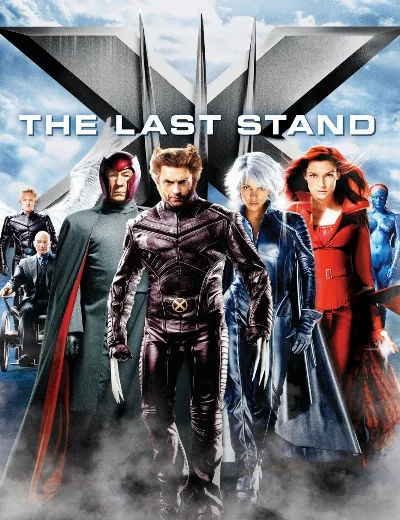 X-Men: The Last StandHình bìa