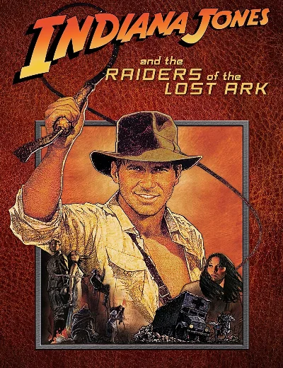 Indiana Jones Và Chiếc Rương Thánh TíchHình bìa