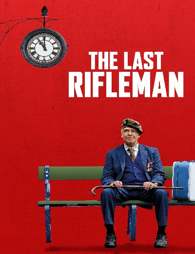 The Last RiflemanHình bìa