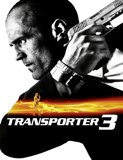 Transporter 3Hình bìa