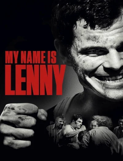 My Name Is LennyHình bìa