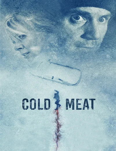 Cold MeatHình bìa