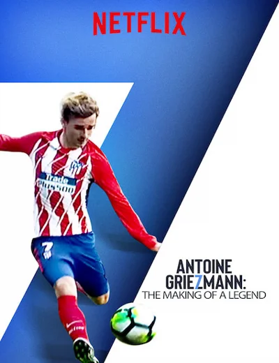 Antoine Griezmann: Làm nên một huyền thoạiHình bìa