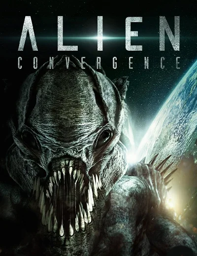 Alien ConvergenceHình bìa
