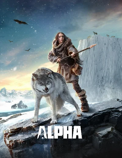 Alpha: Người Thủ LĩnhHình bìa