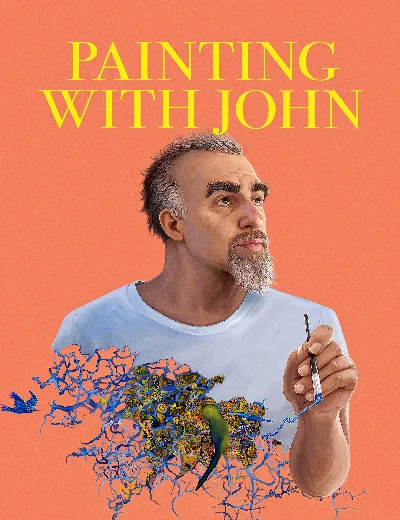 Vẽ Cùng John (Phần 2)Hình bìa