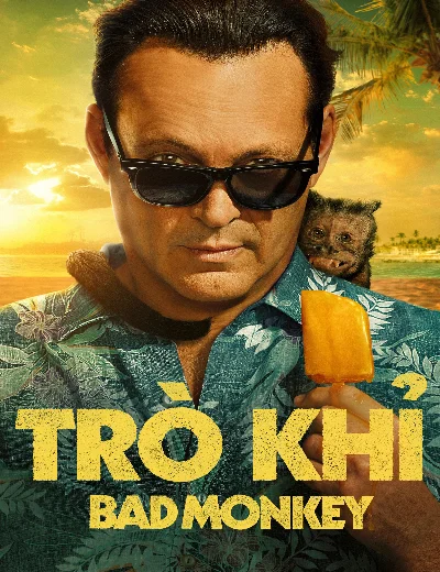 Trò KhỉHình bìa