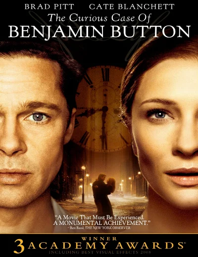 Dị Nhân BenjaminHình bìa